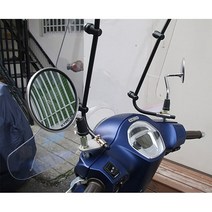 킴코 필리125 윈도우 스크린 와이드 올뉴 P5463, 단품