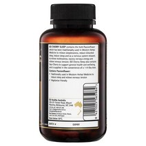 New ZeaLand직구 GO Healthy Cherry Sleep 90cap 1pack, 수량, 상세참조