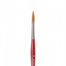 다빈치 수채붓 No.GD5580(R) COSMOTOP SPIN 10호, 없음