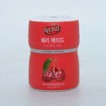제이스토어 / 분말 리치스 체리에이드가루 550g, 본상품선택