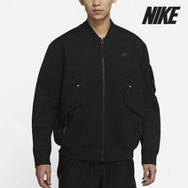 나이키 자켓 D25- DM5502-010 스포츠웨어 스톰 핏 테크 팩 언라인드 봄버 재킷