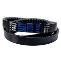 카박사/C60/기계벨트/DRB/동일/컨베이어벨트/C-60/산업용/C형벨트/V벨트/로엣지코그드벨트/톱니랩트/브이밸트/농업용/공업용