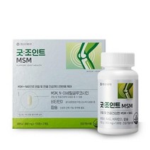 기타 동아제약굿조인트MSM240정글루코사민/SH, 굿조인트 240정