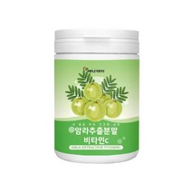 에너데이 암라추출분말비타민c230g 세븐베리농축분말 남성활력 암라가루, 1통