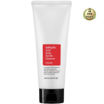 라이브잇 코스알엑스 살리실산 데일리 젠틀 클렌저, 150ml, 15개