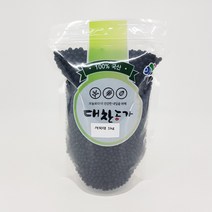 국산 쥐눈이콩 서목태 약콩 2022년산, 1kg