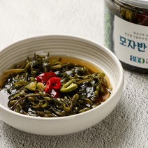 자체브랜드 [바다들]신안 장산도 모자반 장아찌 330g, 1개