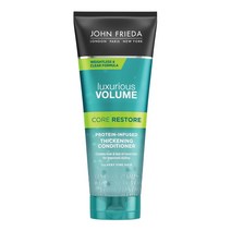 존프리다 럭셔리어스 볼륨 코어 리스토어 프로틴 인퓨즈드 클리어 컨디셔너, 250ml, 1개
