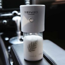 숲에서 S5000 제주도 천연 편백 피톤치드차량용방향제 피톤치드방향제 차량용 방향제 피톤치드, S5000 산림욕기+피톤치드리필겔