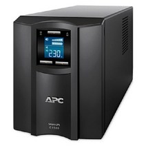 APC 에이피씨 SMC1500I Smart-UPS C 1500VA LCD 230V, 1개