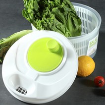 대용량 야채 탈수기 채소 샐러드 짤순이