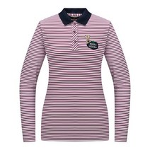 광주신세계MU스포츠 여성 스트라이프 티셔츠 MU19122TL04_PUL엠유스포츠 MU19122TL04_PUL 957257