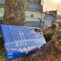 우리일쌍 유광 우리나라너무예뻐 부산은너무예쁘다 광안대교 케이스 아이폰7 아이폰7+ 아이폰8 아이폰8+ (5312202), 갤럭시8