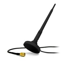 아이피타임 N007/듀얼밴드 11N 외장형 안테나(7dBi)/SMA 커넥터/무선랜 통신거리를 극대화/강력한 자석 바닥면