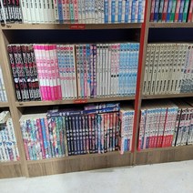 (중고만화책) 하늘색해안1-6권 완결 / 세트판매