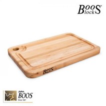 [부스블락]프레스티지 메이플 홈 도마 (대), 옵션선택