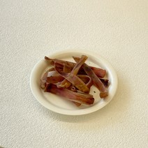 강아지수제간식 애견간식 돼지귀 강아지뼈간식 (50g)