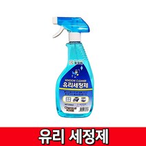 CHEMICAL HOUSE 캐미칼하우스 유리세정제600ml 자동차 유리 창문 청소 워셔, 1개