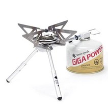 스노우피크 야엔 스토브 레기 버너 gs-370