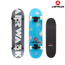 브랜드없음 에어워크 스케이트보드 31인치 최대하중 50kg, 선택완료
