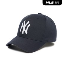 MLB 스토어 베터 플렉스 스트럭쳐 볼캡 NY (Navy)