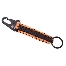 등산용품 Carabiner 고강도 나일론 열쇠 고리 MOLLE 웨빙 버클 교수형 시스템 벨트 버클 교수형 캠핑 하이, 09 1pc Stlye B