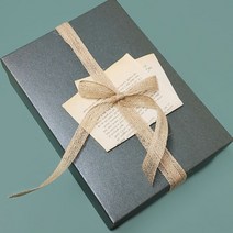 빈티지 포장 실 마리본 리본 줄 동대문 황마끈 마끈 구디백 청첩장 공예 공단 수입 꽃집 원단 부케 답례품 명품 대용량 선물 생일 데코 타이 15mm