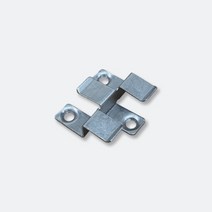 [카본 데크 클립] PACK(100EA) 연결클립 파이버데크 합성목재 화이버우드 시공