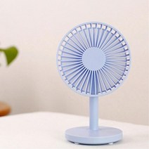 직장인 데스크용 저소음선풍기 책상선풍기 테이블, 상세페이지참조, 핑크