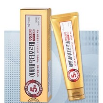 치과치료 중이신 분들 주목!! 이바내닥터 잇몸치약, 포르테잇몸치약120g+이바내닥터치약20g 8개, 1개, 120g