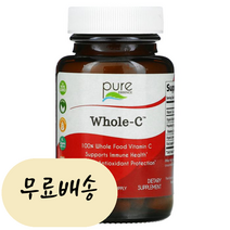[미국타블렛품 100%보장] Whole C 30타블렛 빠른직구 PUR09001, 1개