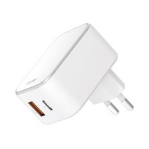 초고속 스피디 PD+QC3.0 충전기 MTA-41, 화이트