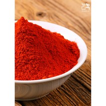 이삭방앗간 2021년 국산 청결 햇 고추가루 엄청매운맛(보통고추 30% 청양고추 70% 불닭볶음면맵기), 500g