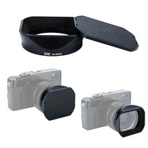 렌즈후드 카메라 FUJINON 렌즈 XF 23mm F1.4 R 56mm APD X-T4 X-H1 X-PRO 3 2, 한개옵션0