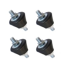 에어컨 에 대한 진동 방지 고무 마운트 댐퍼 충격 패드 새롭고 뜨거운 댐퍼 충격 패드