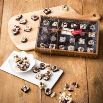 발렌타인데이 선물 수제 초콜릿 만들기 diy 세트_넛츠앤아몬드, 없음