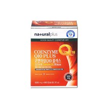 코엔자임Q10 플러스 1개 여성종합비타민