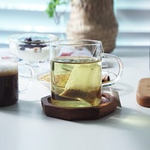 마이샵 MAKA 내열유리머그잔 네스프레소버츄오잔 음료잔, 05 내열머그300ml (M05)