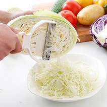 없음 일본수출용 양배추 채칼 와이드 슬라이서 야채샐러드