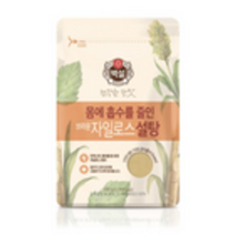 백설스위트리 자일로스 갈색설탕, 500g, 8개