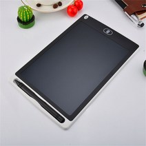 LED 라이트박스 드로잉 보드 패드 85 인치 전자 Lcd 화면 쓰기 태블릿 디지털 그래픽 그리기 필기 + 펜 319EA 2, 04 White, 04 White
