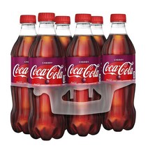 코카콜라 체리콜라 236ml 6병 미국직배