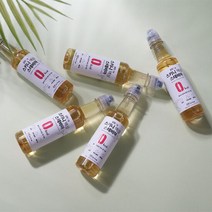 [닥터트루] 설탕 0g 스키니 액상 스테비아 375g 5병, 단품