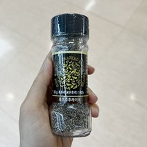 흑후추 후레이크 36g x 2개, 단품, 단품