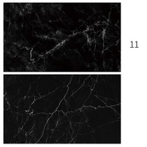 스튜디오키트 사진 스튜디오 58x86cm 2 면 80 색 PVC 나무 인쇄 배경 카메라 대한 방수 대리석, 11 초콜릿 색상