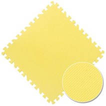 30cm 에 바 거품 퍼즐 놀이 매트 키즈 러그 완구 카펫 어린이 안전 룸 크롤링 9 색, yellow_30CM