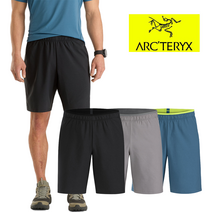 아크테릭스 반바지 9인치 노반 남성용 등산 바지 기능성 Arcteryx
