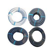연질관 백색 엘디 앨디 농사용, 13mm x 100m, 1개
