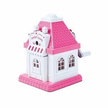 카파맥스 월드카파 연필깎이 490g, 핑크, 1개