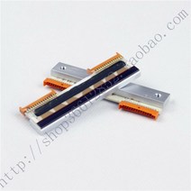 Mettler Tolly 멀티 스케일 바코드는 3600 3650 3680 전자 저울 프린트 헤드 브랜드 뉴, 단일사이즈